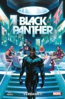 Portada de Black Panther - Neustart