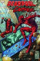 Portada de Deadpool vs. Carnage