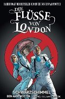 Portada de Die Flüsse von London - Graphic Novel