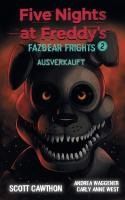 Portada de Five Nights at Freddy's