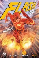 Portada de Flash von Francis Manapul (Deluxe Edition)