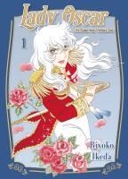 Portada de Lady Oscar: Die Rose von Versailles 01
