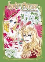 Portada de Lady Oscar: Die Rose von Versailles 02