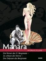 Portada de Milo Manara Werkausgabe 10