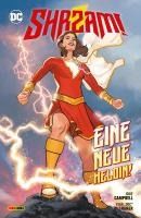 Portada de Shazam! - Eine neue Heldin