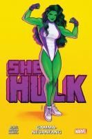 Portada de She-Hulk