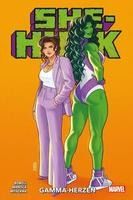 Portada de She-Hulk