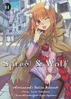 Portada de Spice & Wolf 11