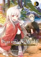 Portada de Spice & Wolf: Die Abenteuer von Col und Miyuri