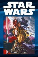 Portada de Star Wars Comic-Kollektion 20 - Episode I: Die dunkle Bedrohung