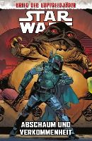 Portada de Star Wars Comics: Krieg der Kopfgeldjäger II - Abschaum und Verkommenheit