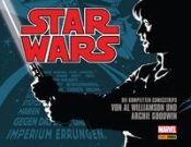 Portada de Star Wars: Die kompletten Comicstrips