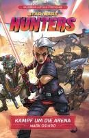 Portada de Star Wars: Hunters - Kampf um die Arena