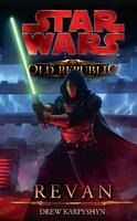 Portada de Star Wars The Old Republic 03. Revan