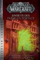 Portada de World of Warcraft: Jenseits des dunklen Portals