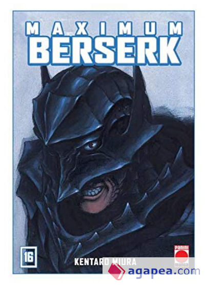 BERSERK MAXIMUM 16