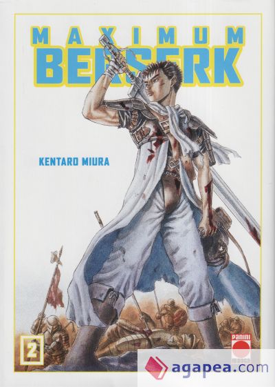 BERSERK MAXIMUM 2