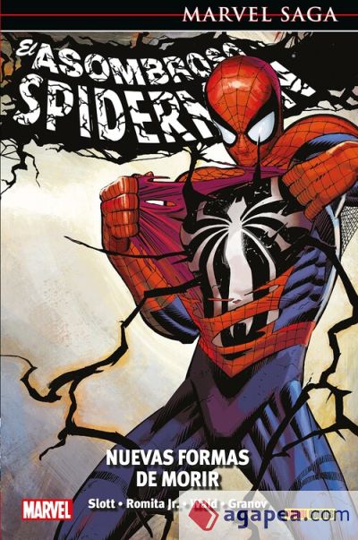 EL ASOMBROSO SPIDERMAN 17: NUEVAS FORMAS DE MORIR