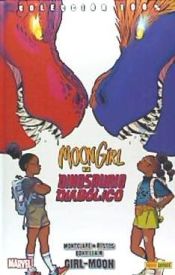 Portada de MOON GIRL Y DINOSAURIO DIABOLICO 04: GIRL-MOON