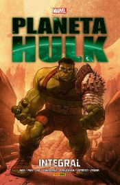 Portada de PLANETA HULK