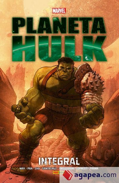 PLANETA HULK