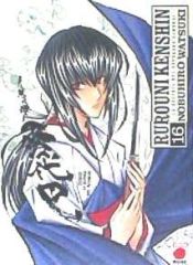 Portada de RUROUNI KENSHIN N 16