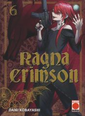 Portada de Ragna crimson 06