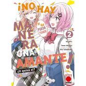 Portada de ¡No hay manera de que pueda tener una amante! ¿O quizá sí? 02