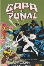 Portada de 100% Marvel HC. Capa y PuÃ±al: La agonÃ­a y el Ã©xtasis