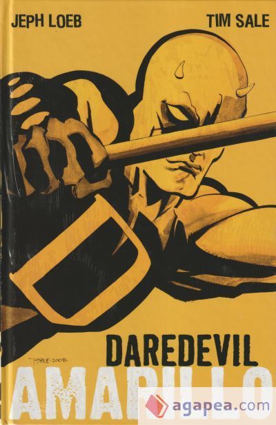 100% Marvel HC. Daredevil: Amarillo 100% Marvel HC. Daredevil: Amarillo