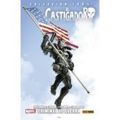 Portada de 100% Marvel HC. El Castigador 5