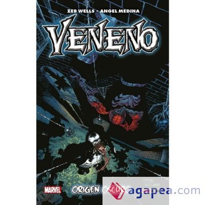 100% Marvel HC. Veneno: Origen Oscuro 100% Marvel HC. Veneno: Origen Oscuro