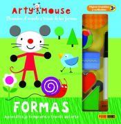 Portada de ARTY MOUSE - FORMAS
