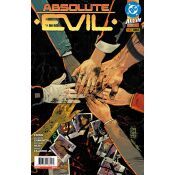 Portada de Absolute Evil
