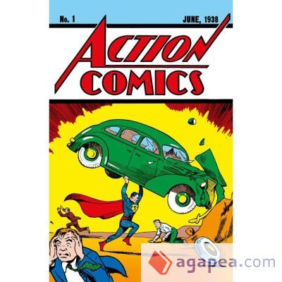 Action Comics 1