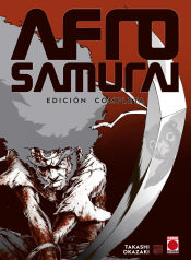 Portada de Afro Samurai: Edición Completa