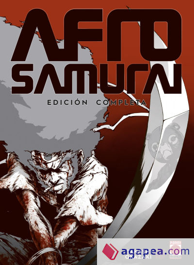 Afro Samurai: Edición Completa