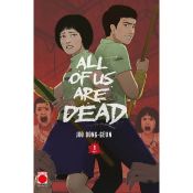 Portada de All of us are dead 1