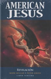 Portada de American Jesus: Libro Tercero