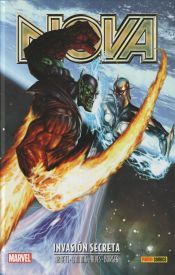 Portada de Aniquilación Saga 12