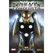 Portada de Aniquilaci&Atilde;&sup3;n Saga 8