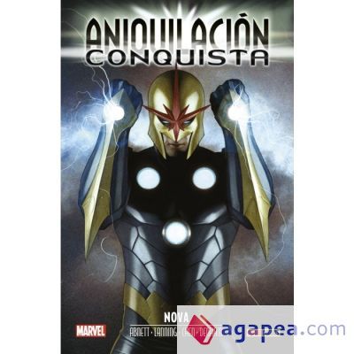 Aniquilaci&Atilde;&sup3;n Saga 8