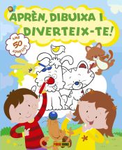 Portada de Aprèn, dibuixa i diverteix-te