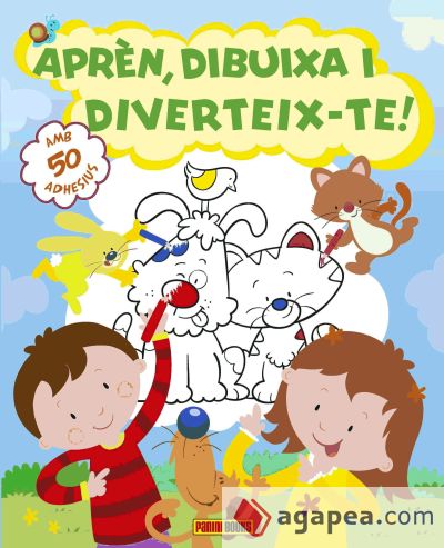 Aprèn, dibuixa i diverteix-te