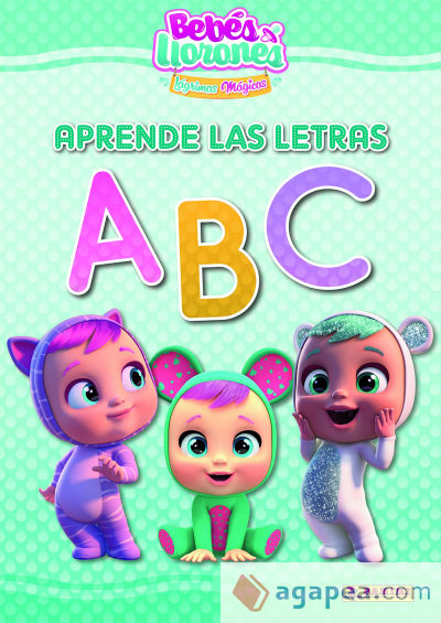 Aprende Las Letras - Bebes Llorones