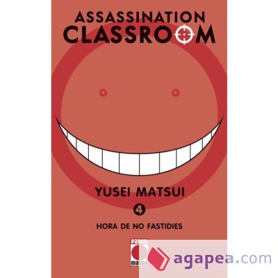 Assassination Classroom 04