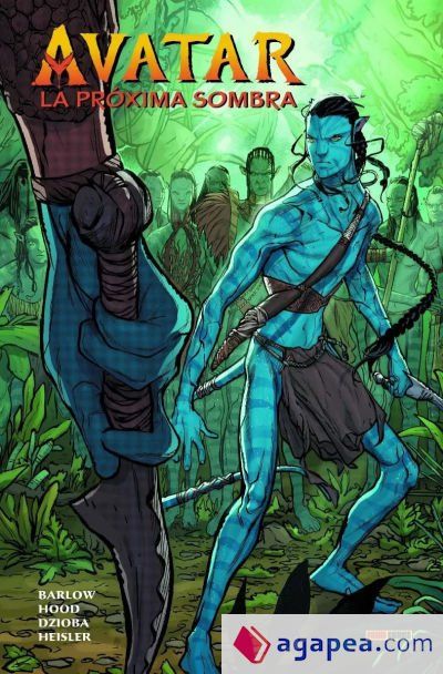 Avatar: La Próxima Sombra