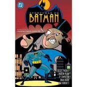 Portada de Aventuras de Batman 1