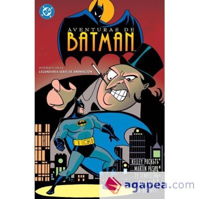 Aventuras de Batman 1