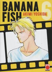 Portada de BANANA FISH 06